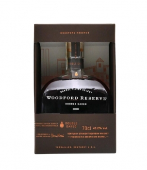 Woodford Reserve Double Oacked 70cl